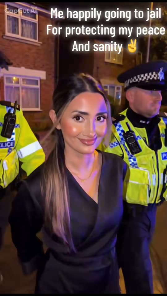 Not Bro Getting Arrested Again AI video example