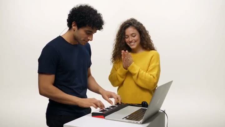 Alors On Danse AI video example