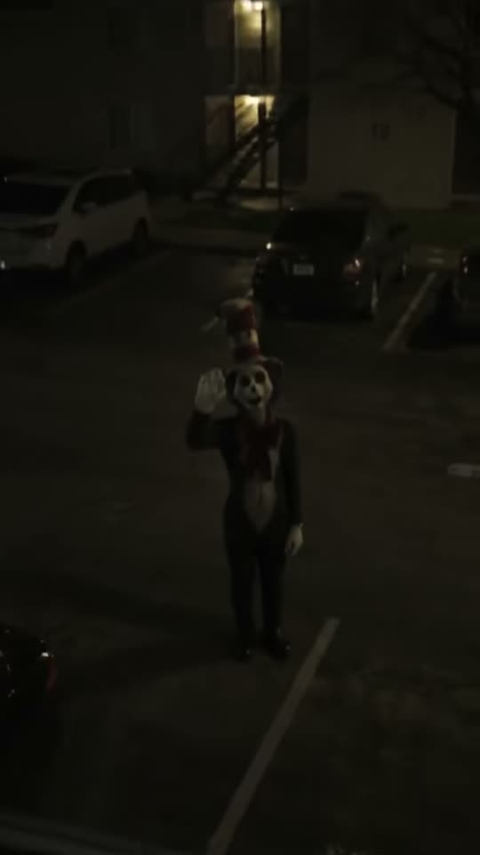 The original Cat in the Hat AI window Cat in the Hat AI reel by @lastknownencounter