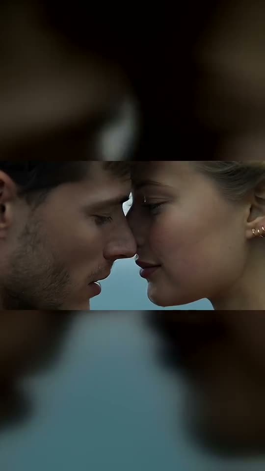 Couple Thriller AI video example