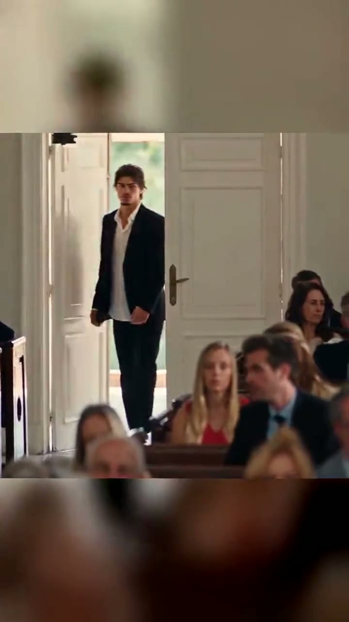 Damon Salvatore AI AI video example
