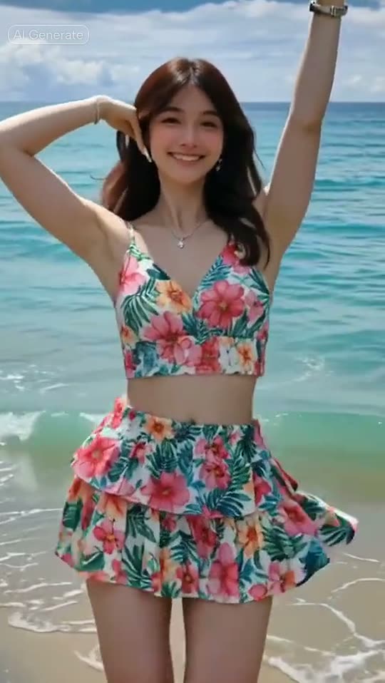 Hawak Mo Ang Beat AI video example