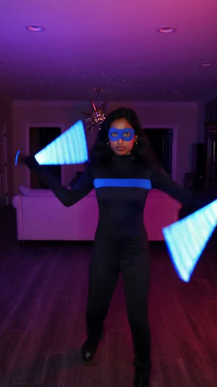 Nightwing Trend AI AI video example