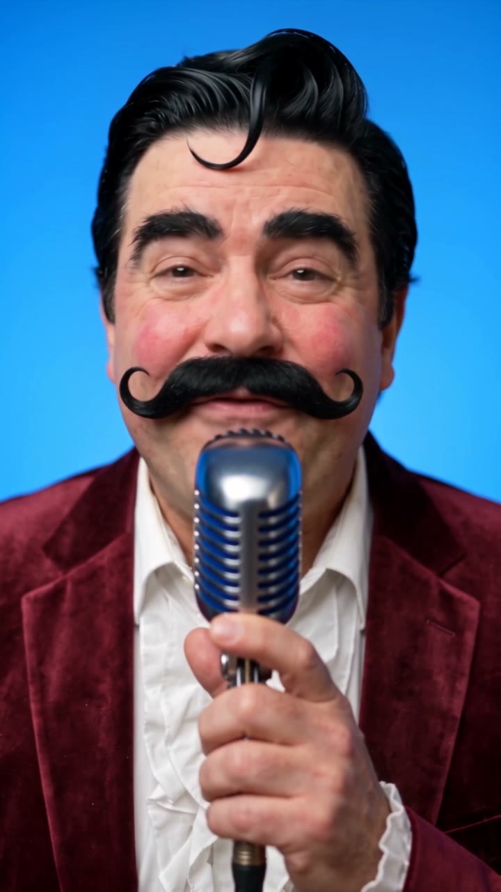 No Renunciaré AI video example