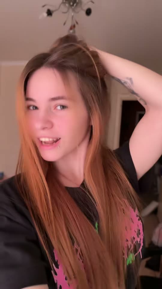 Opa Opa Bouncy Hair AI video example