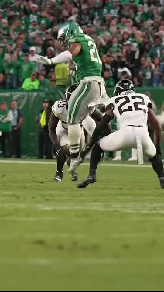Reverse Hurdle AI video example