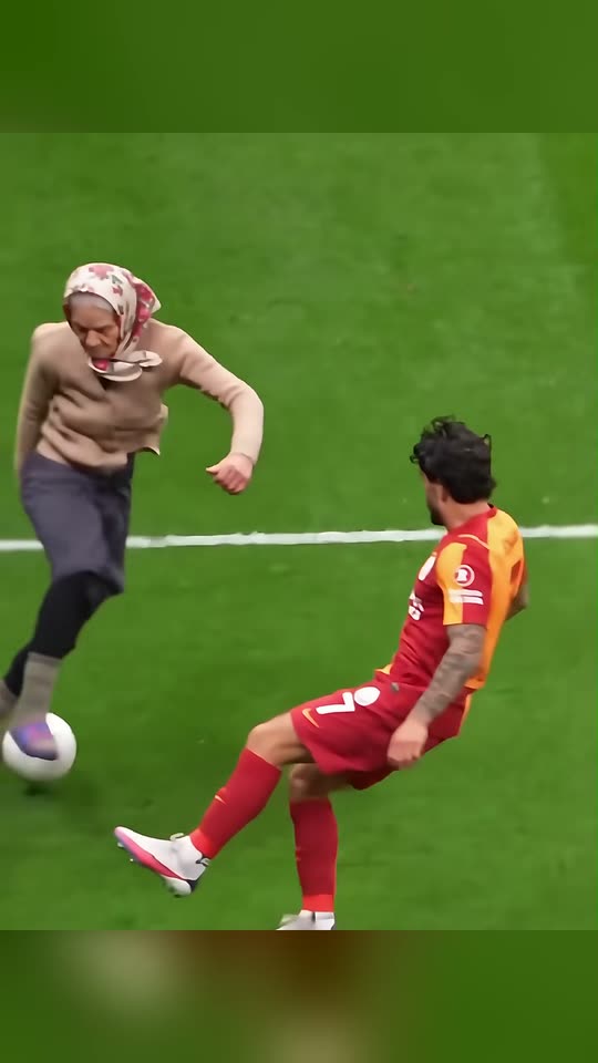 Yamal Fake Rabona AI video example